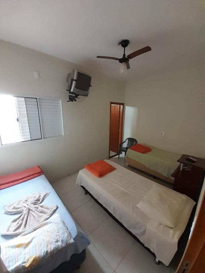 Shalon Hotel Uberaba Exterior foto