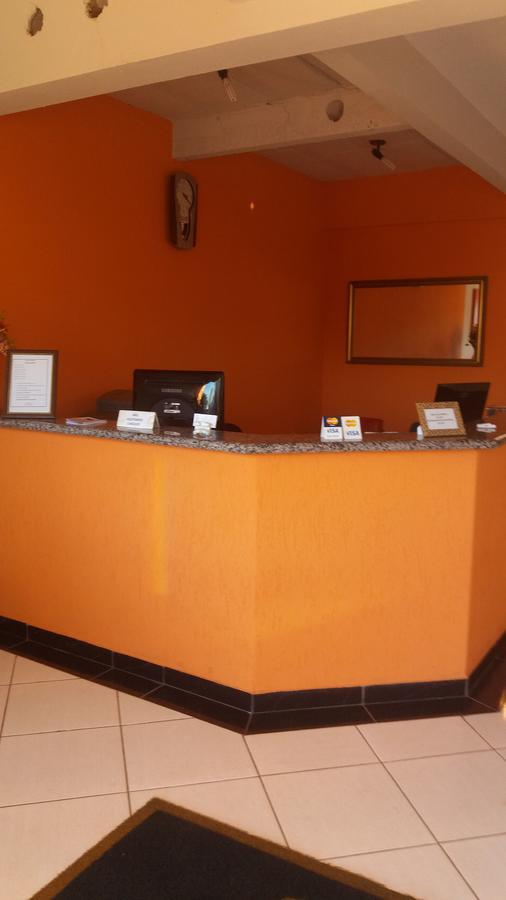 Shalon Hotel Uberaba Exterior foto