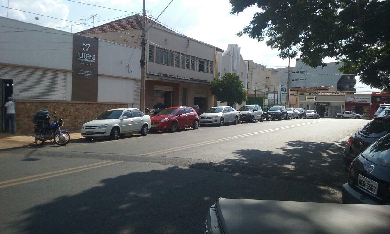 Shalon Hotel Uberaba Exterior foto